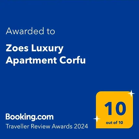 Zoes Luxury Corfu *