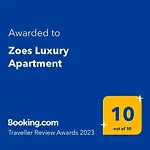 Lejlighed Zoes Luxury Corfu