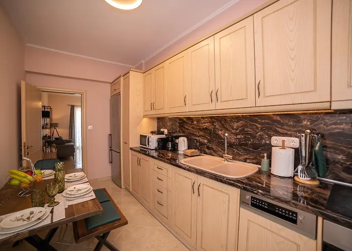 Appartement Zoes Luxury Corfu