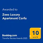 Zoes Luxury Corfu
