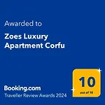 Zoes Luxury Corfu *