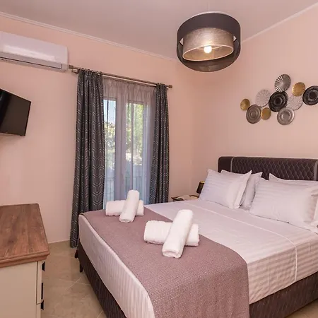 Zoes Luxury Corfu Apartment *