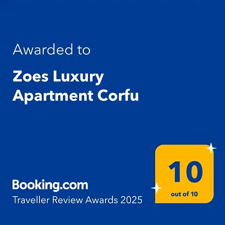 Zoes Luxury Corfu