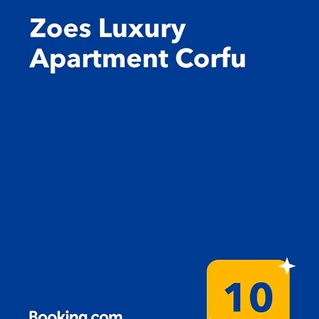 Zoes Luxury Corfu