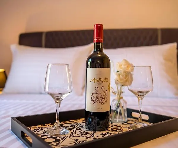Zoes Luxury Corfu