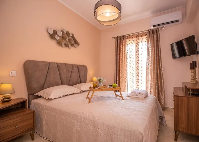 Appartamento Zoes Luxury Corfu
