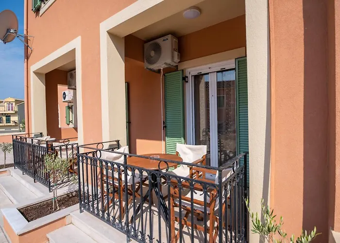 Zoes Luxury Corfu Corfu (city)