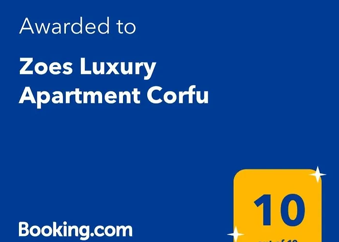 Zoes Luxury Corfu