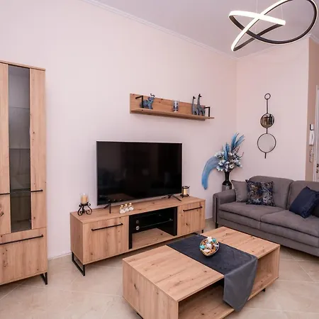 Zoes Luxury Corfu Апартаменты