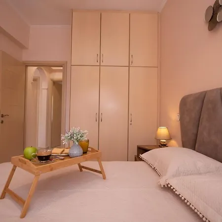Апартаменты Zoes Luxury Corfu