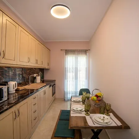Апартаменты Zoes Luxury Corfu *