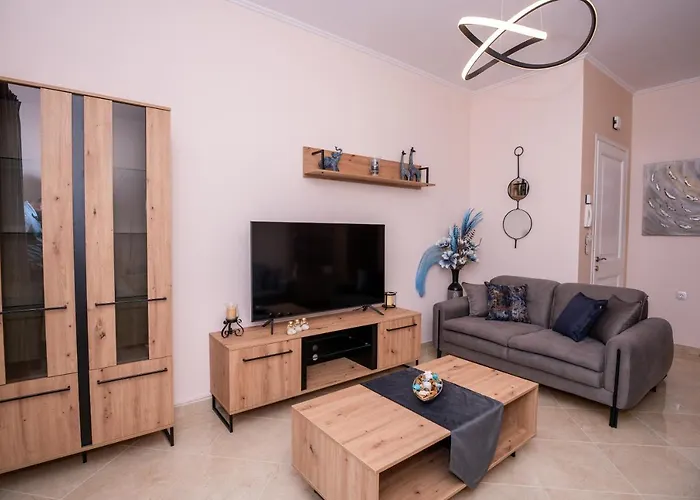 Zoes Luxury Corfu Apartment