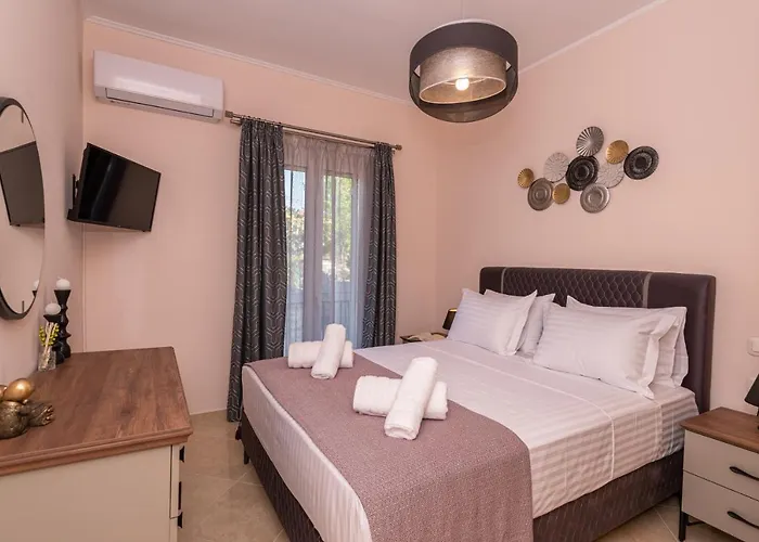 Zoes Luxury Corfu Apartment *