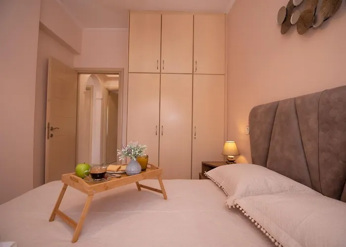 Apartment Zoes Luxury Corfu