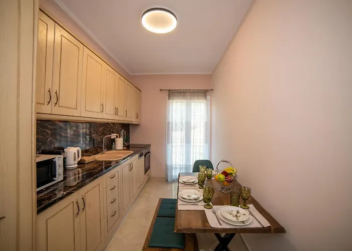 Apartment Zoes Luxury Corfu *
