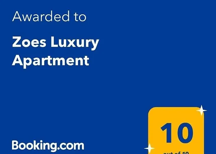 Apartment Zoes Luxury Corfu