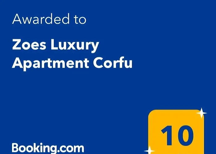 Zoes Luxury Corfu *